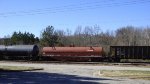 GTW 187957 Coil Steel Car / MWCX 101522 open hopper